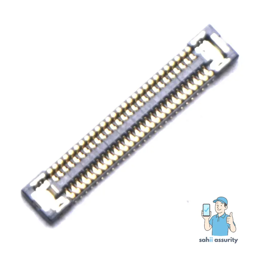 LCD Connector for Samsung Galaxy S10 Lite thumbnail